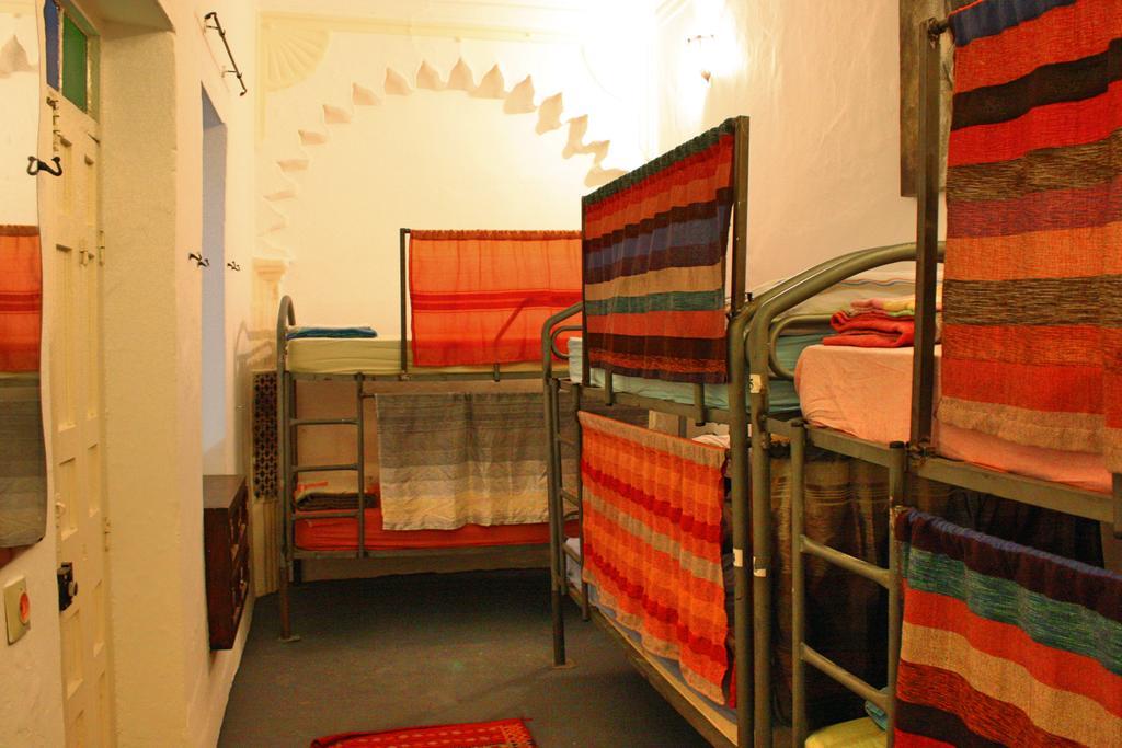 The Melting Pot Rooftop Hostel 탕헤르 외부 사진